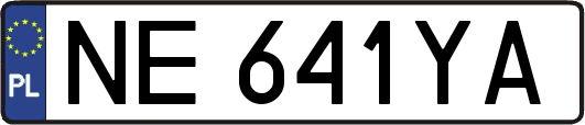 NE641YA