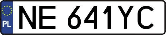 NE641YC