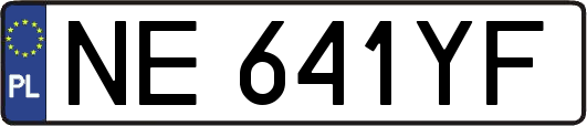 NE641YF