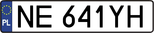 NE641YH