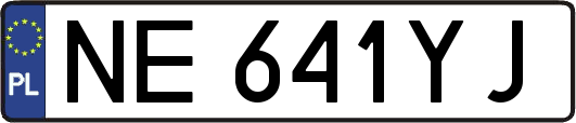 NE641YJ