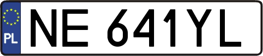 NE641YL