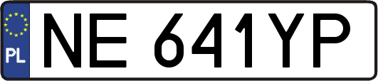 NE641YP