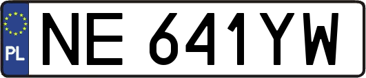NE641YW