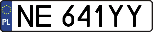 NE641YY