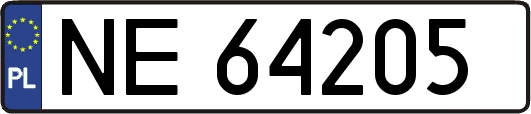 NE64205