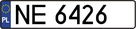 NE6426