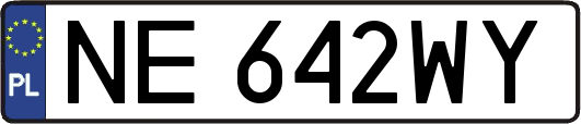 NE642WY