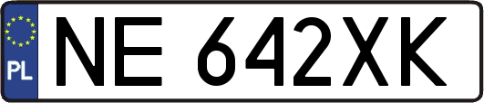 NE642XK