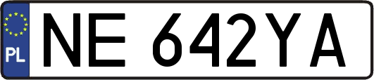 NE642YA