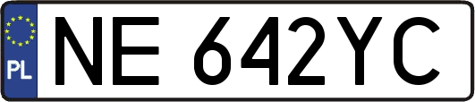 NE642YC