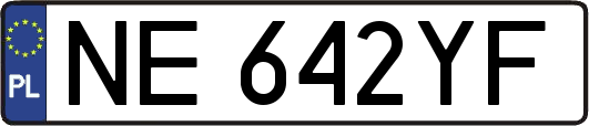 NE642YF
