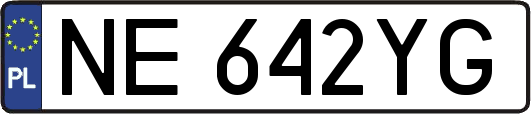 NE642YG