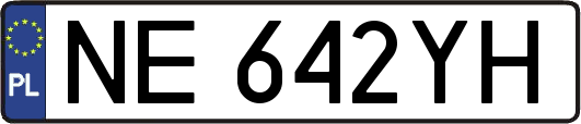 NE642YH