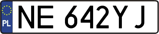 NE642YJ
