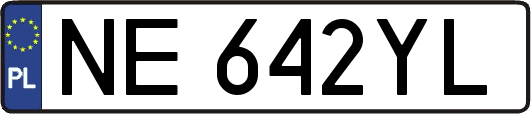 NE642YL