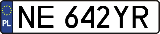 NE642YR