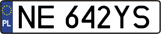 NE642YS
