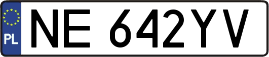 NE642YV