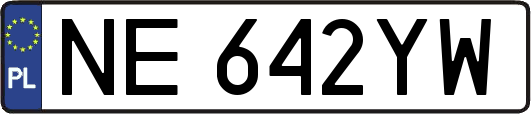 NE642YW