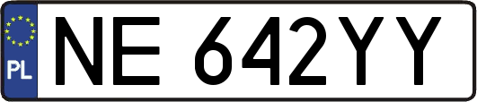 NE642YY
