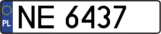 NE6437