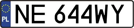 NE644WY