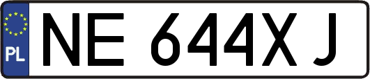 NE644XJ