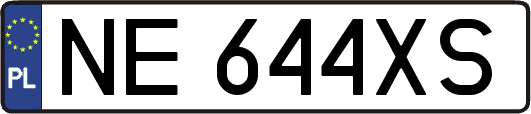 NE644XS