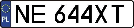 NE644XT