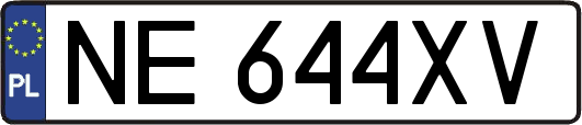 NE644XV