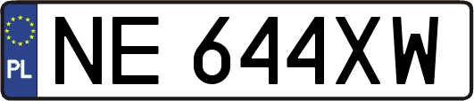 NE644XW