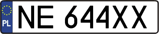 NE644XX