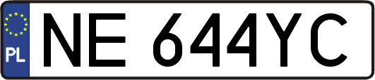 NE644YC