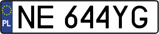 NE644YG