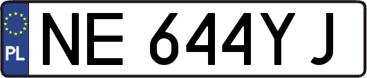 NE644YJ