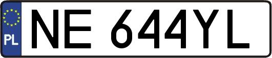 NE644YL