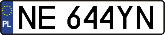 NE644YN