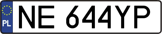 NE644YP