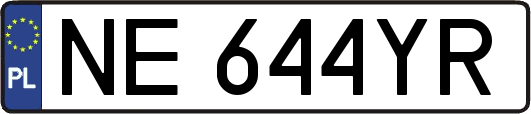 NE644YR