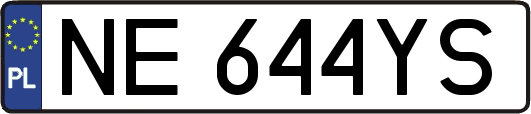 NE644YS