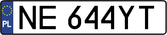 NE644YT
