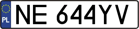 NE644YV