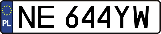 NE644YW