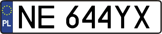 NE644YX