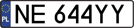 NE644YY