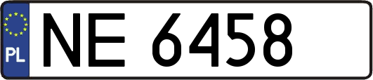 NE6458