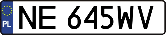 NE645WV