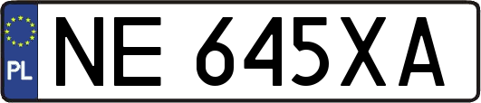 NE645XA