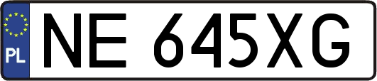 NE645XG